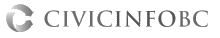 CivicInfo BC logo