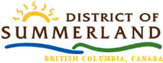 District of Summerland Logo